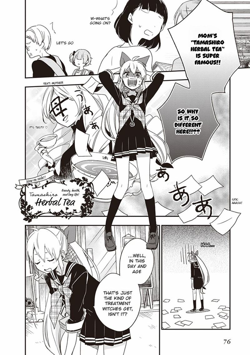 Gendai Majo No Shuushoku Jijou 8 5