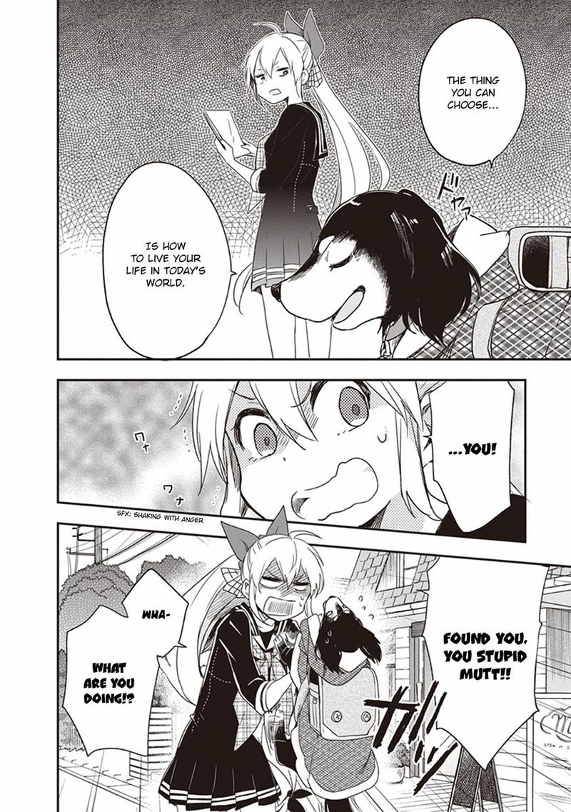 Gendai Majo No Shuushoku Jijou 8 7