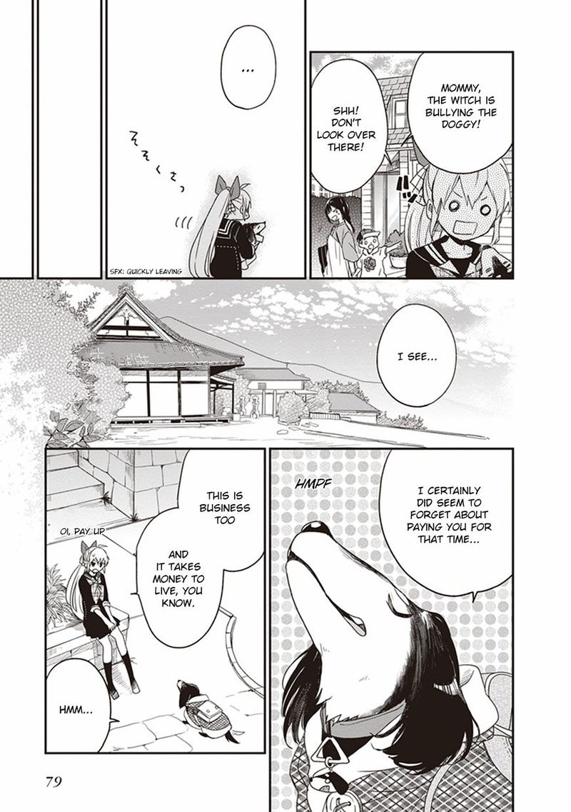Gendai Majo No Shuushoku Jijou 8 8