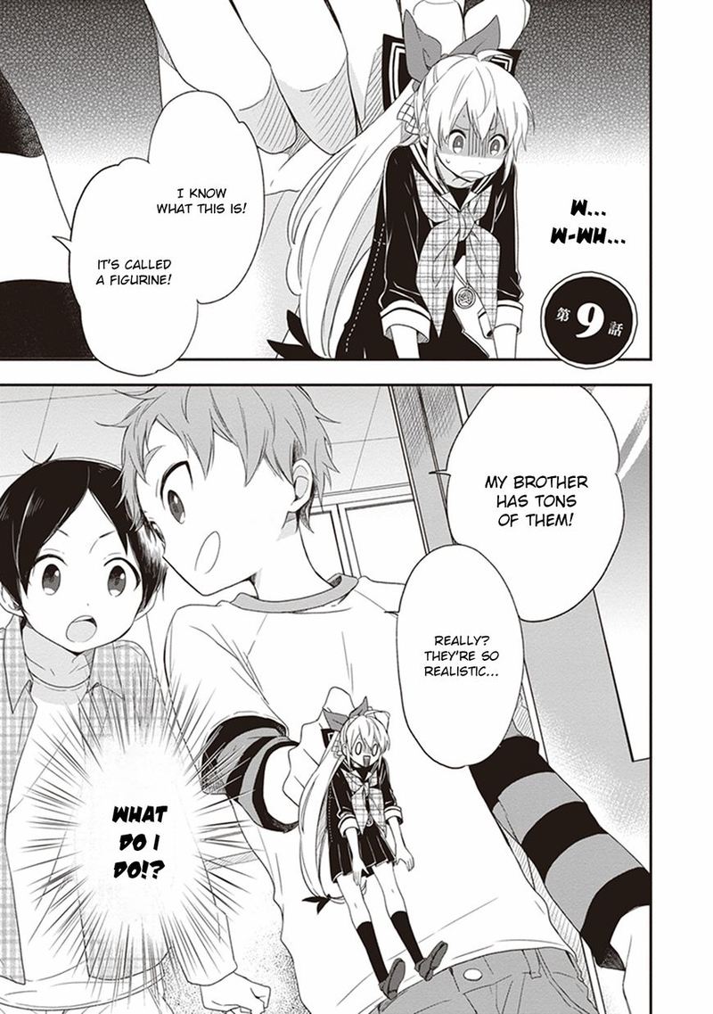 Gendai Majo No Shuushoku Jijou 9 1
