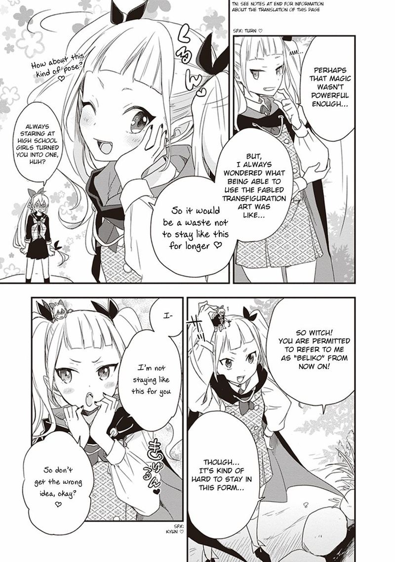 Gendai Majo No Shuushoku Jijou 9 11