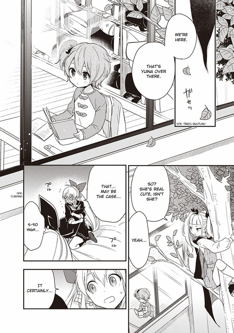Gendai Majo No Shuushoku Jijou 9 12