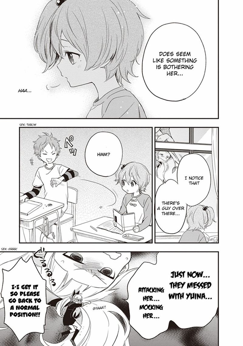 Gendai Majo No Shuushoku Jijou 9 13