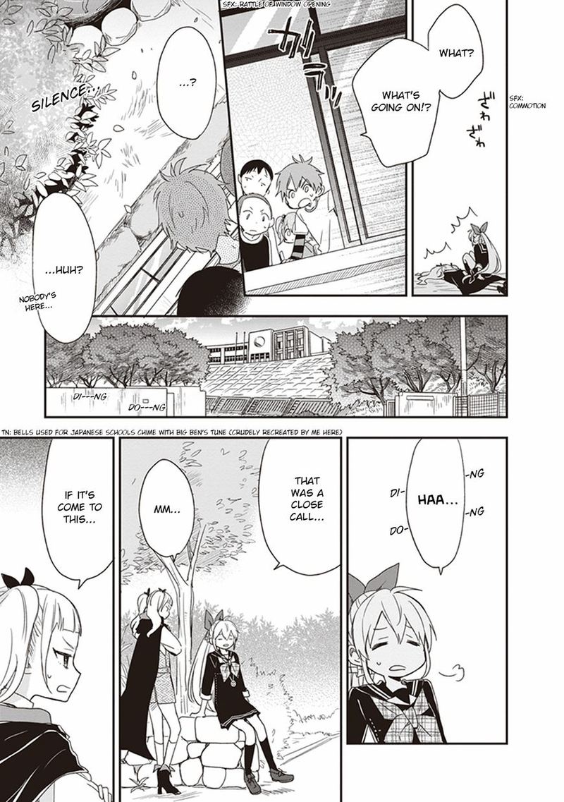 Gendai Majo No Shuushoku Jijou 9 15