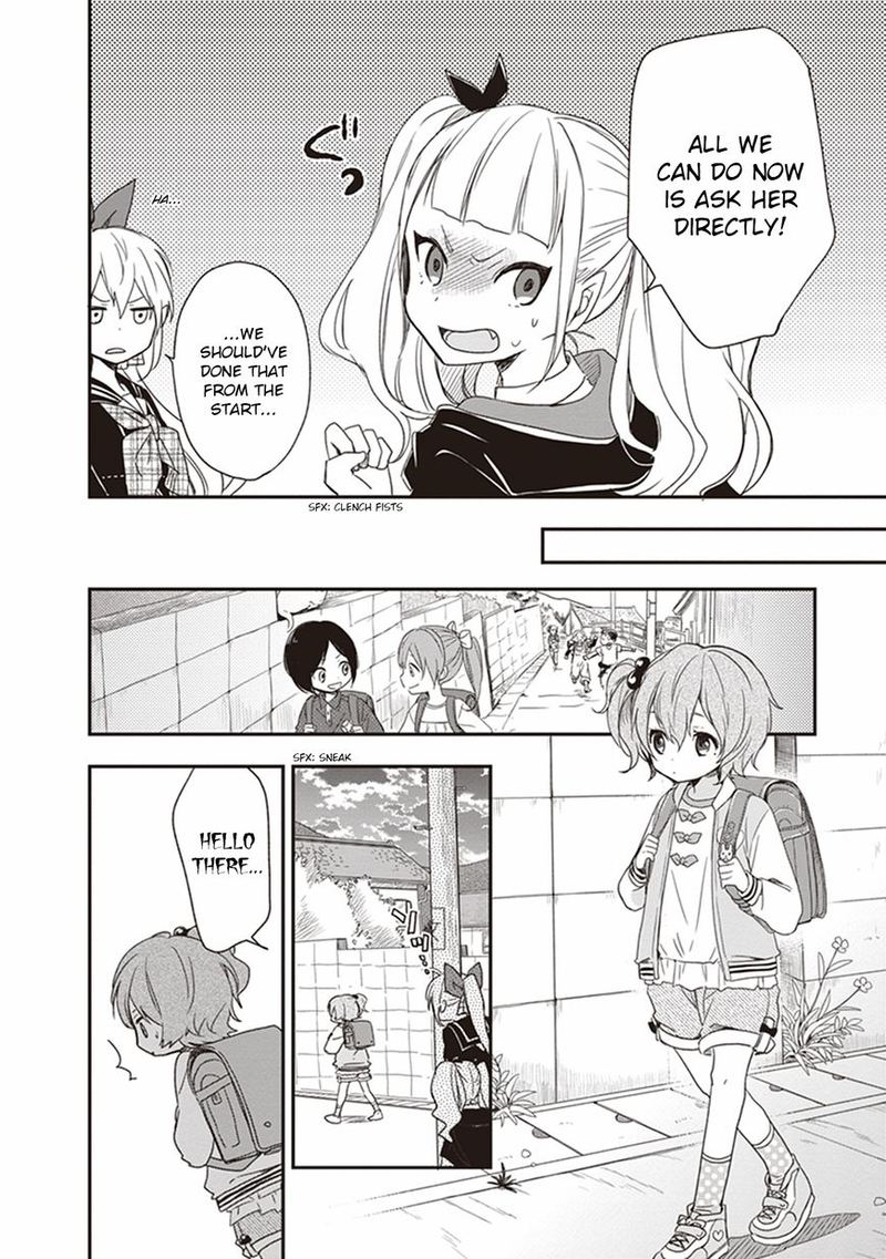 Gendai Majo No Shuushoku Jijou 9 16