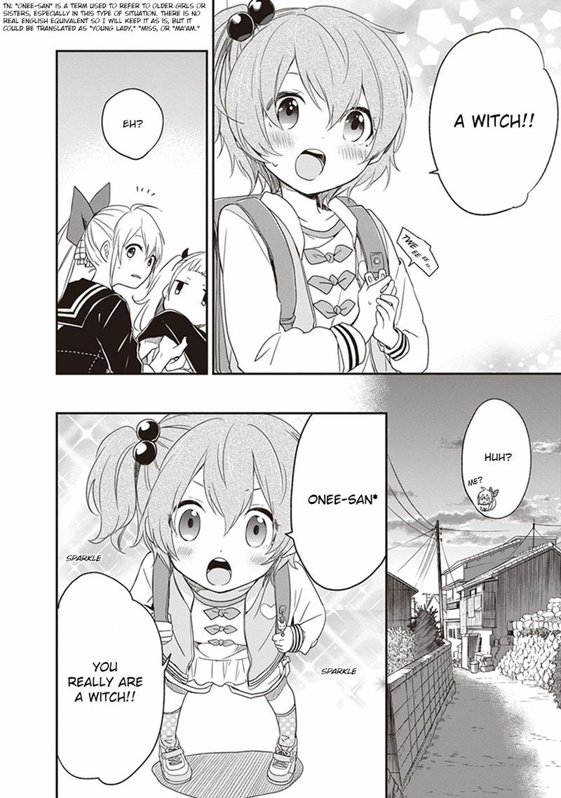 Gendai Majo No Shuushoku Jijou 9 18