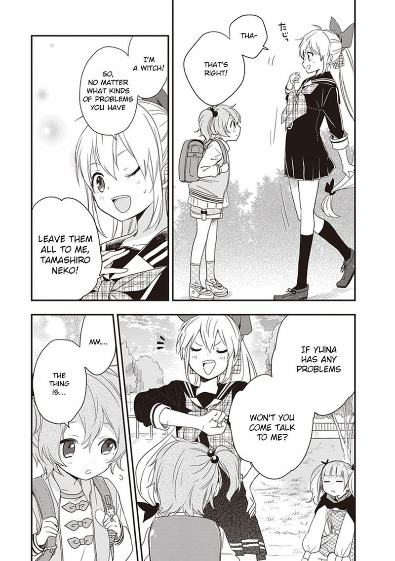 Gendai Majo No Shuushoku Jijou 9 19
