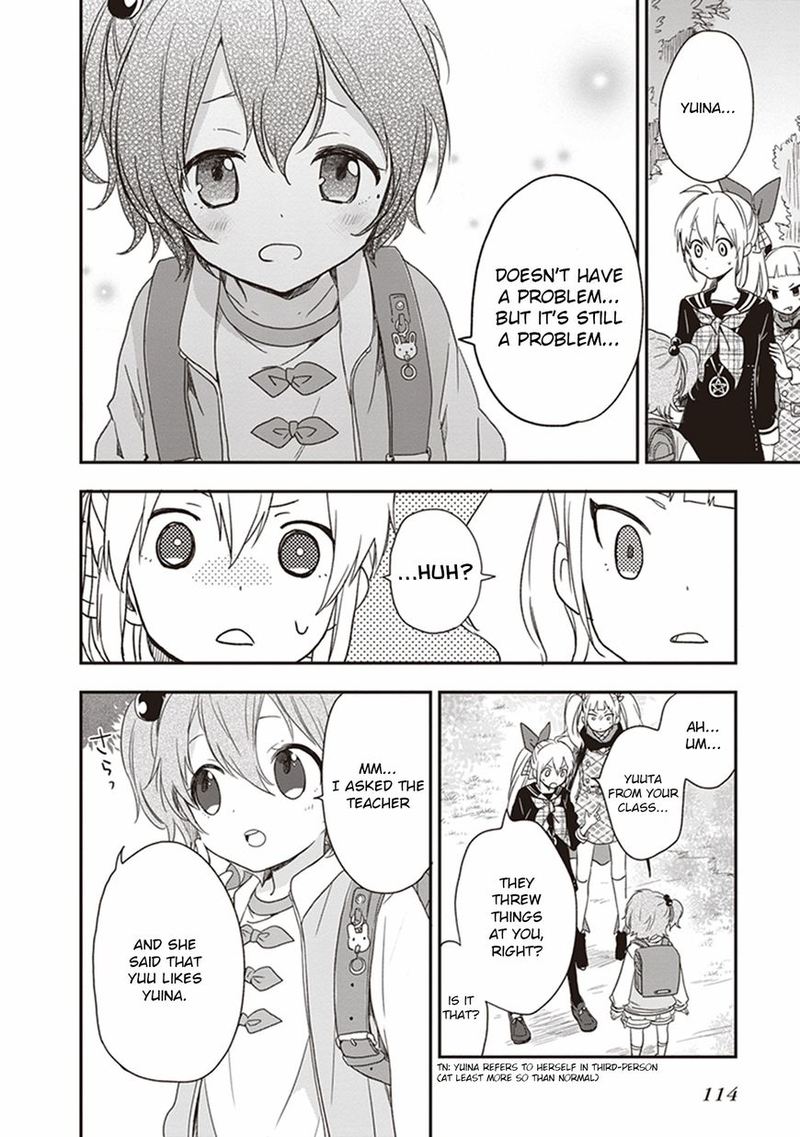 Gendai Majo No Shuushoku Jijou 9 20