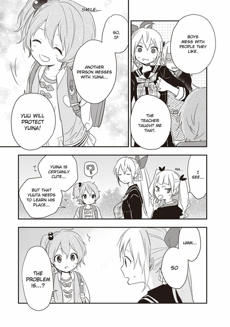 Gendai Majo No Shuushoku Jijou 9 21