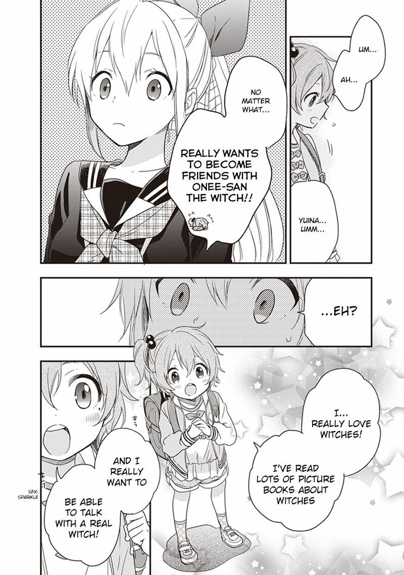 Gendai Majo No Shuushoku Jijou 9 22
