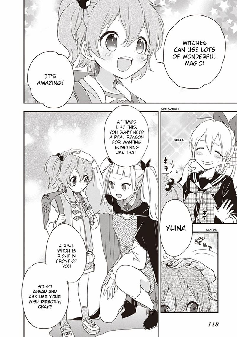 Gendai Majo No Shuushoku Jijou 9 24
