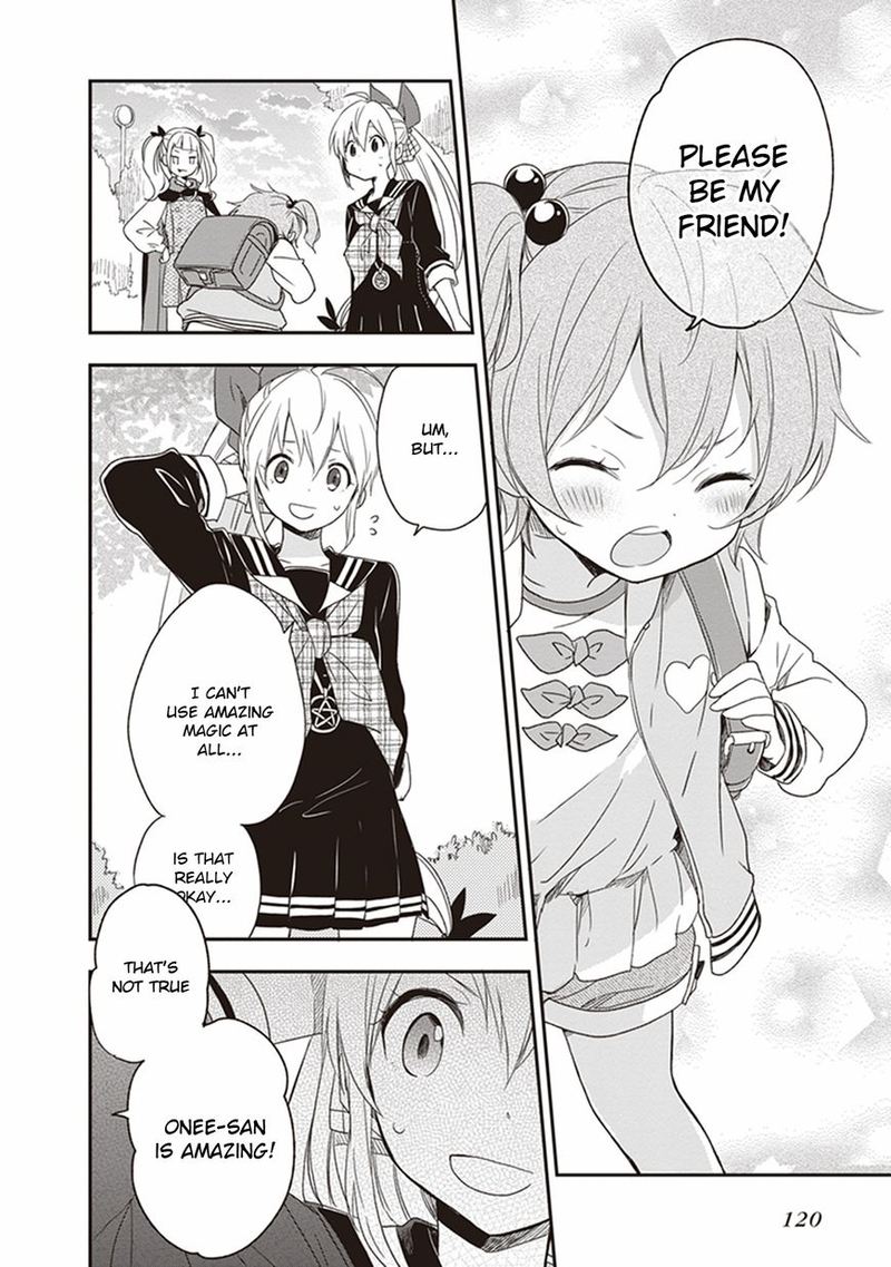 Gendai Majo No Shuushoku Jijou 9 26