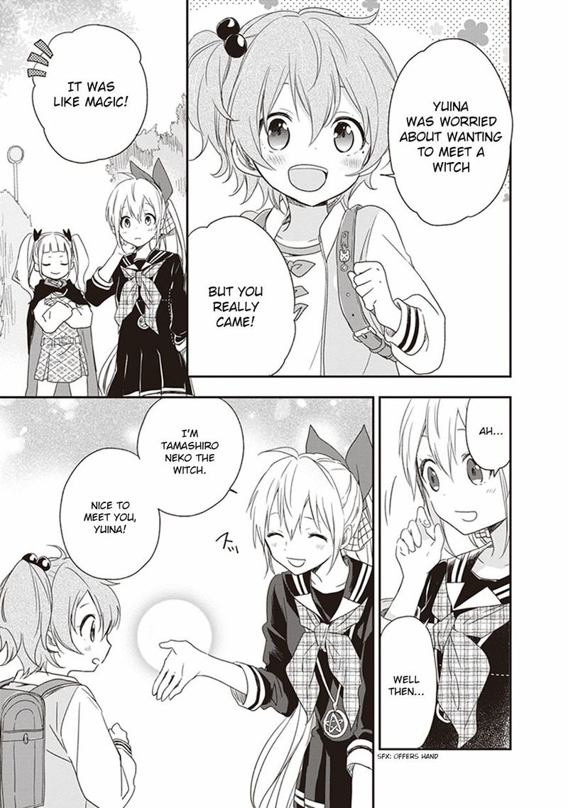 Gendai Majo No Shuushoku Jijou 9 27