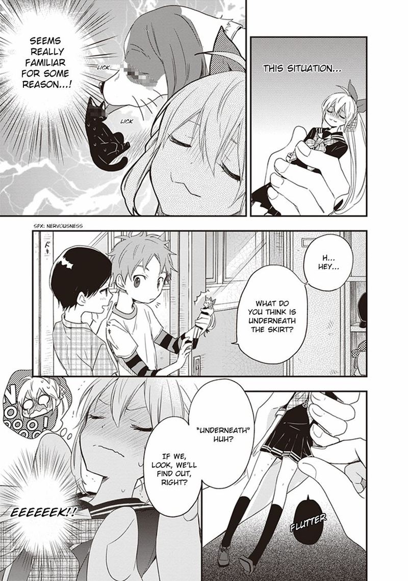Gendai Majo No Shuushoku Jijou 9 3