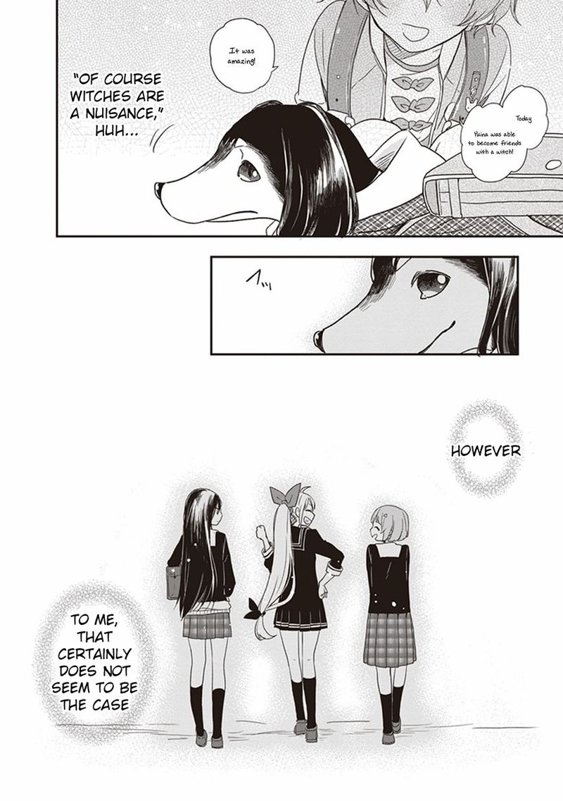 Gendai Majo No Shuushoku Jijou 9 30