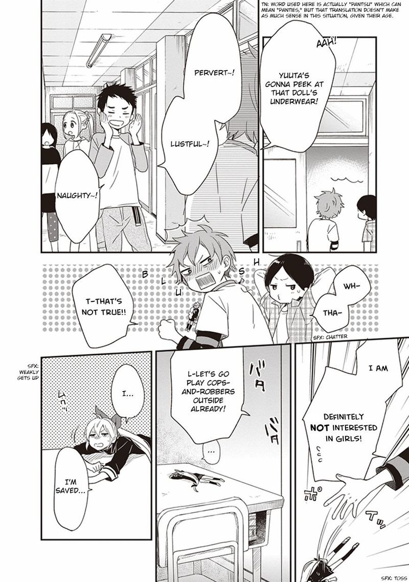 Gendai Majo No Shuushoku Jijou 9 4