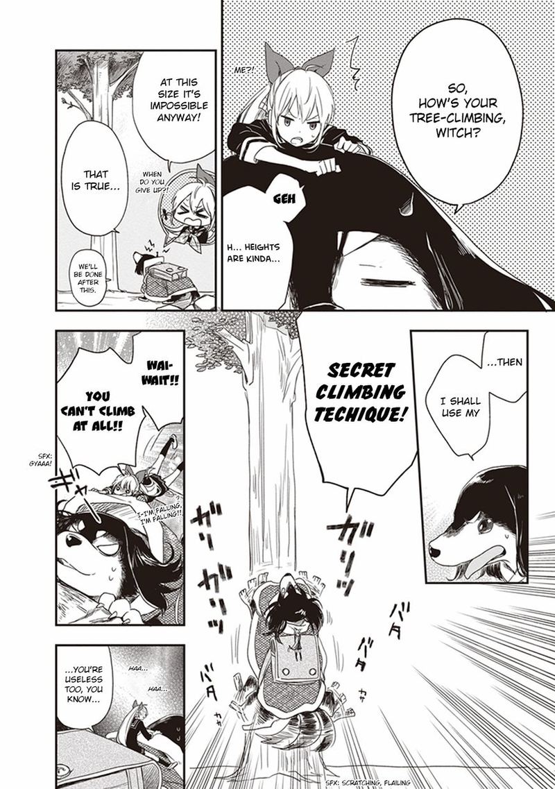 Gendai Majo No Shuushoku Jijou 9 6