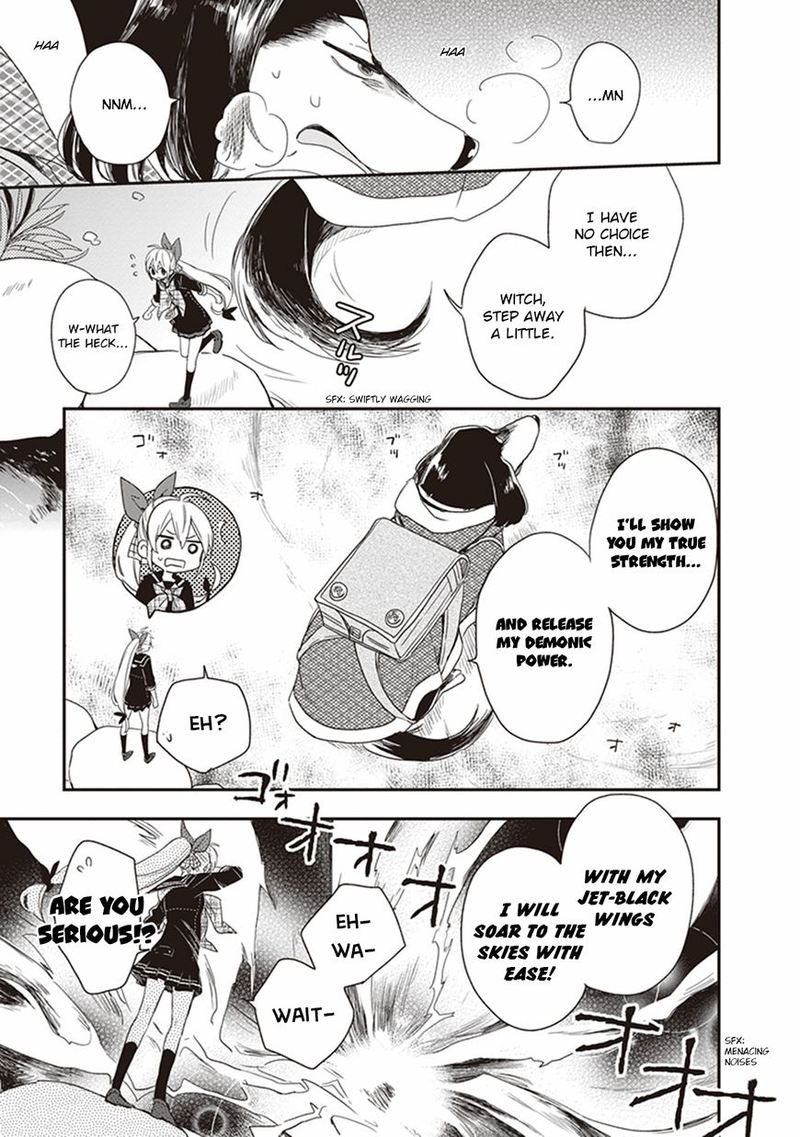 Gendai Majo No Shuushoku Jijou 9 7