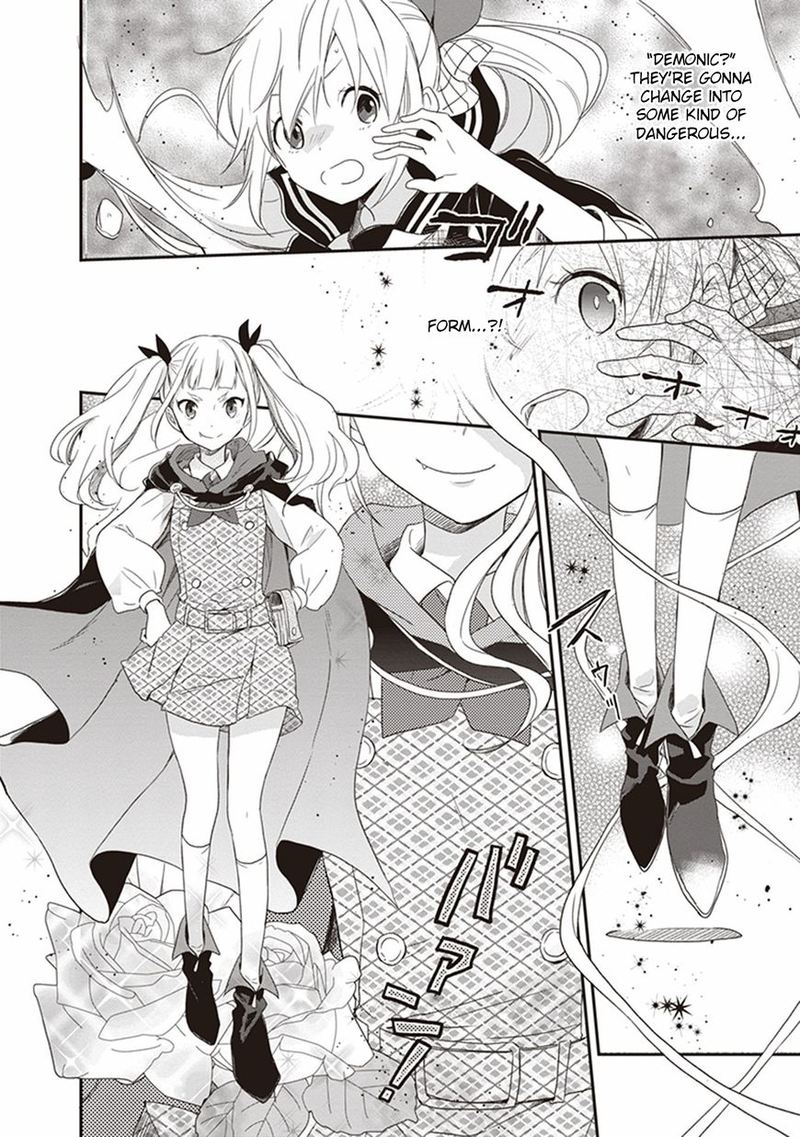 Gendai Majo No Shuushoku Jijou 9 8