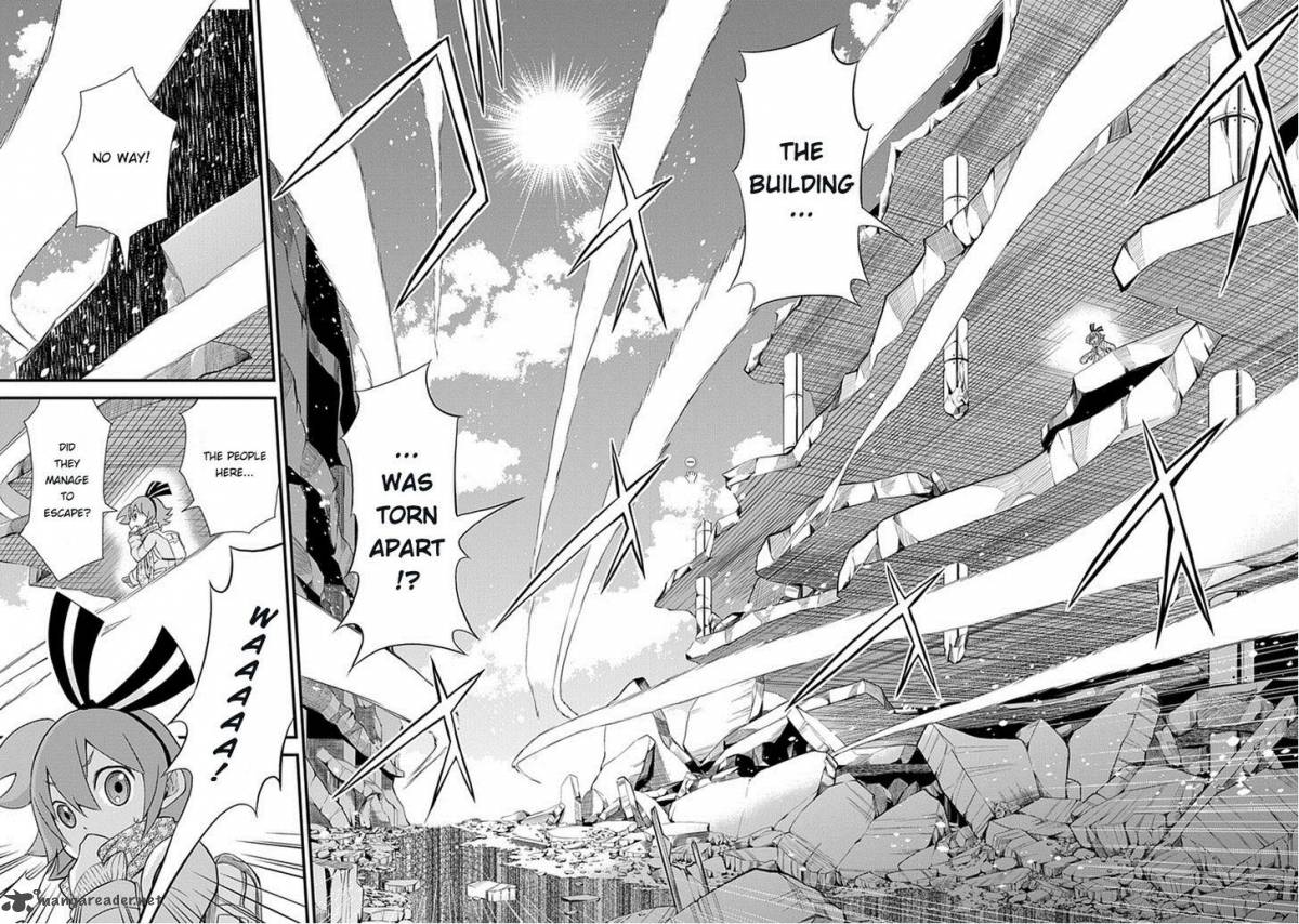 Genei O Kakeru Taiyou 1 34