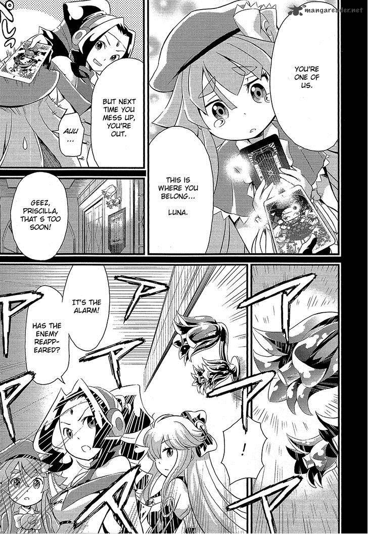 Genei O Kakeru Taiyou 2 10