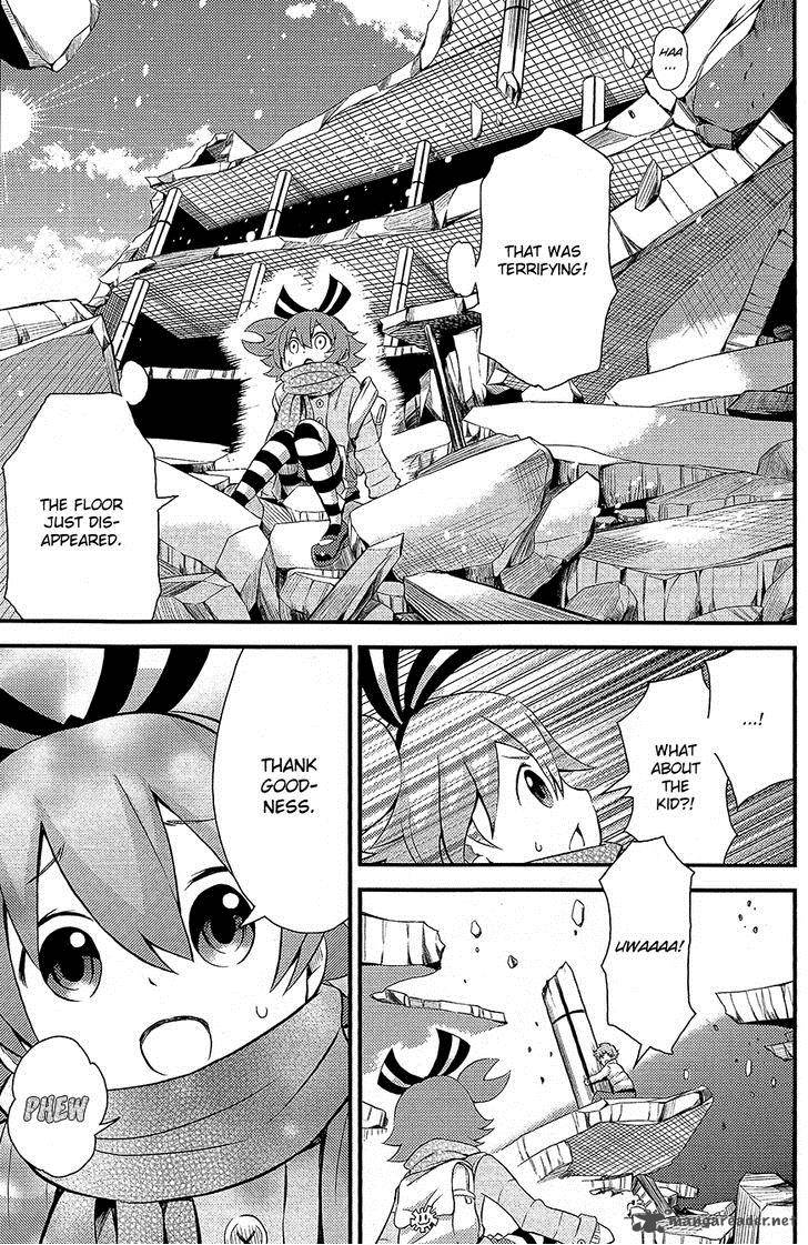 Genei O Kakeru Taiyou 2 14