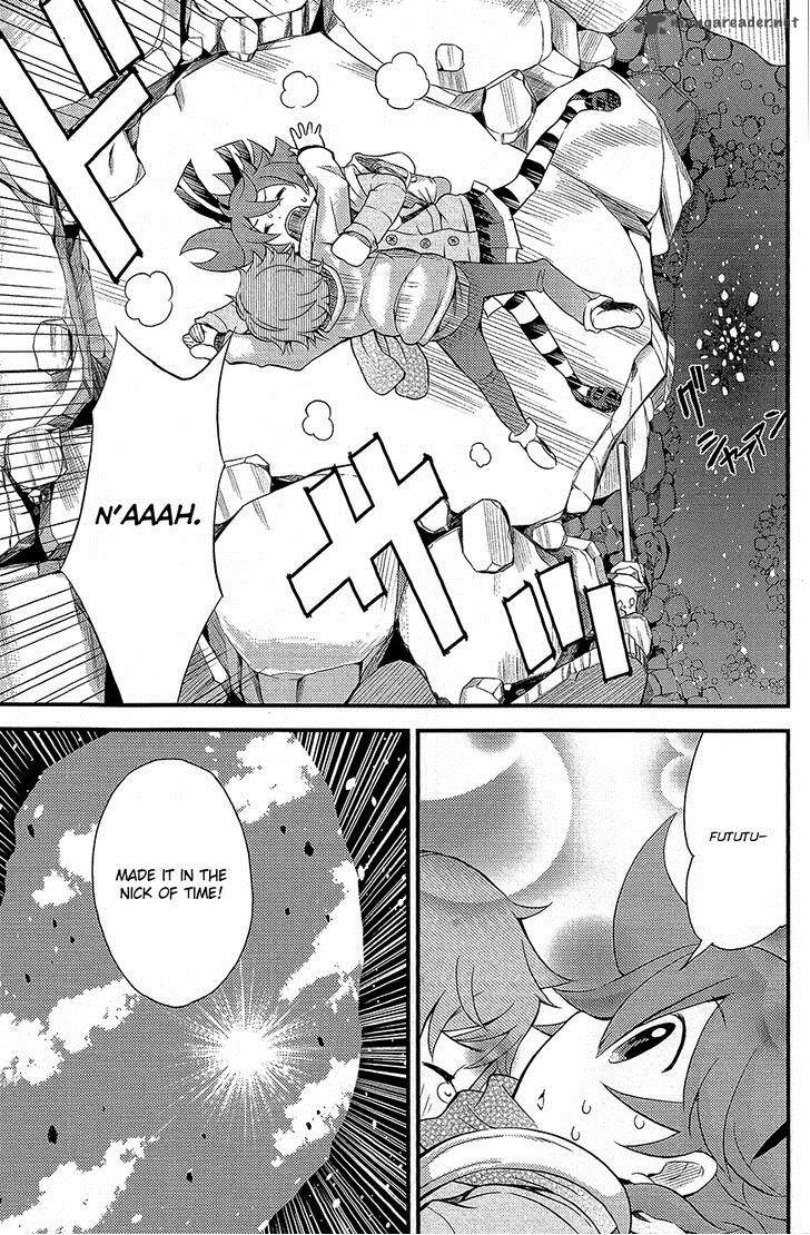 Genei O Kakeru Taiyou 2 16
