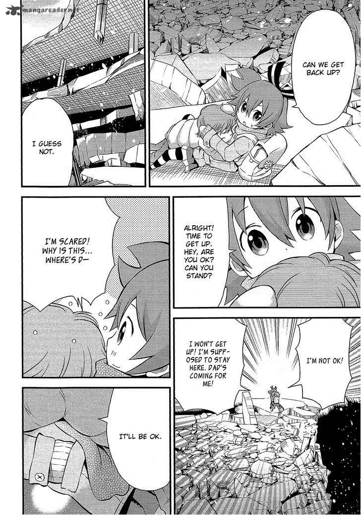 Genei O Kakeru Taiyou 2 17