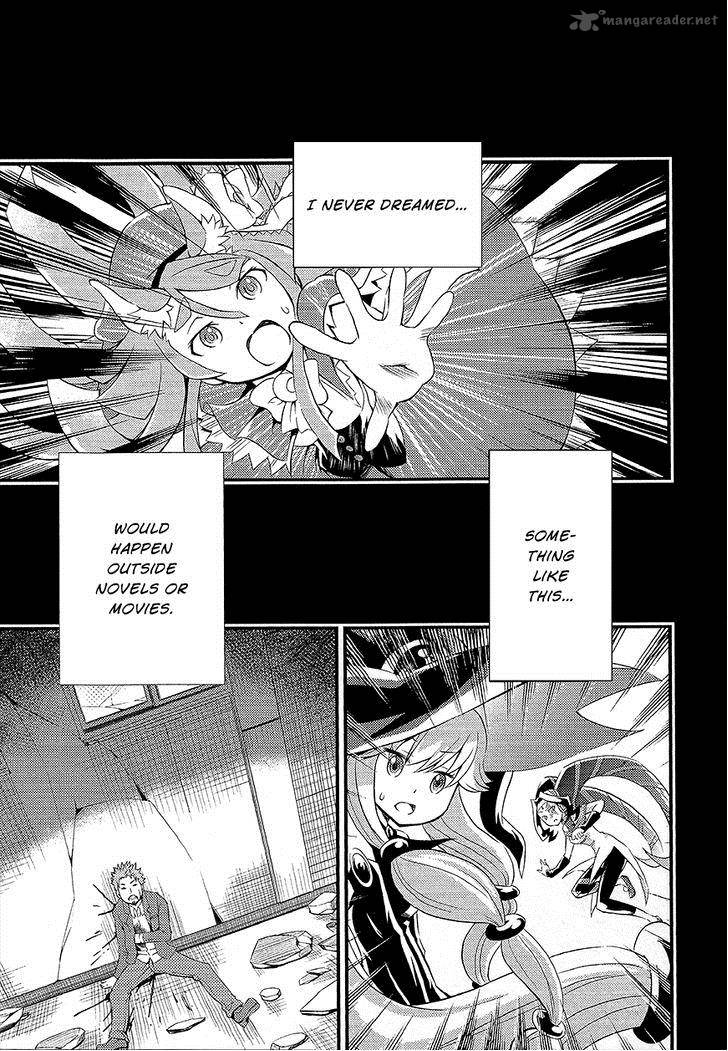Genei O Kakeru Taiyou 2 2