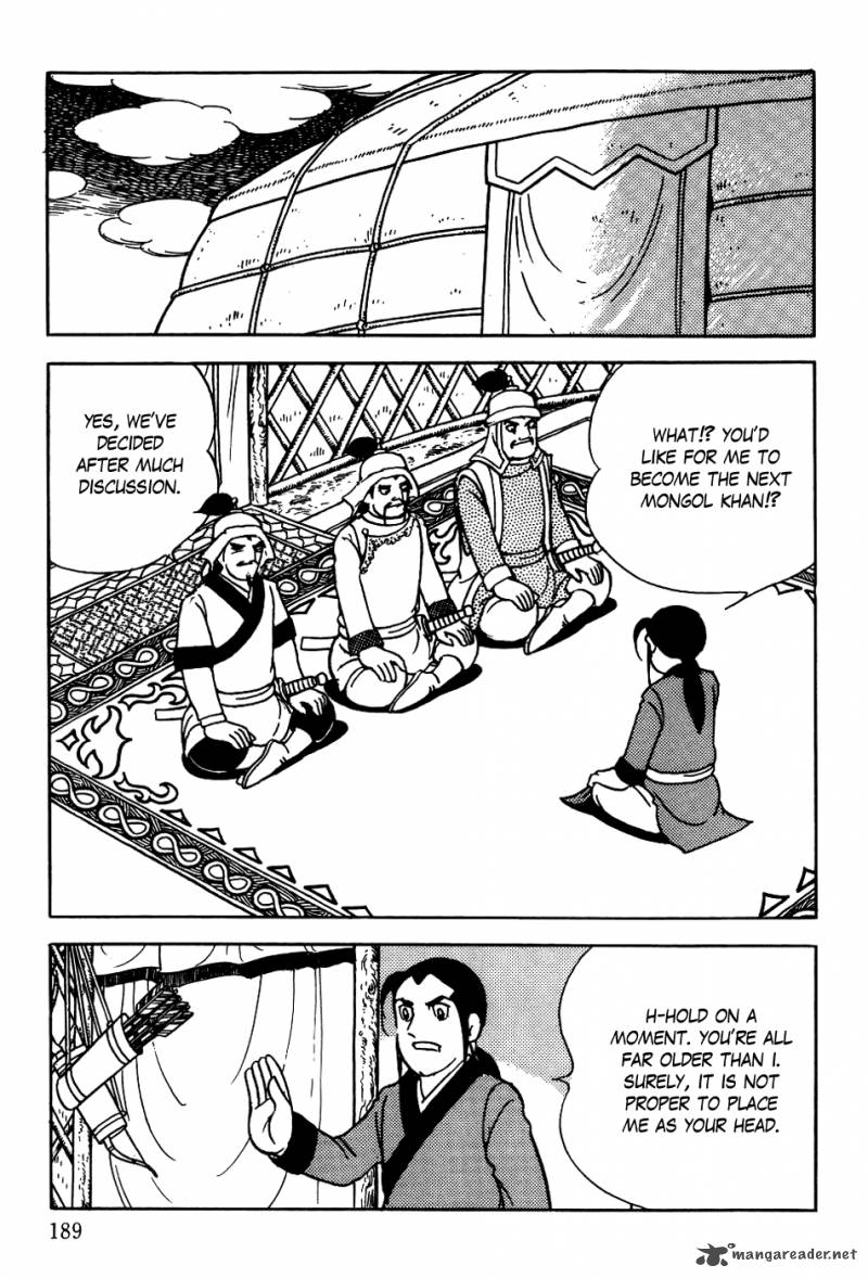 Genghis Khan 14 9