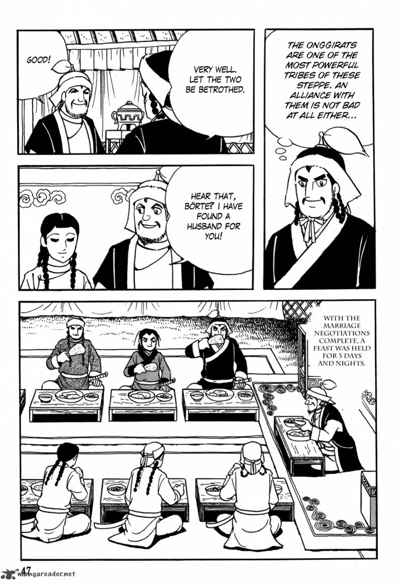 Genghis Khan 2 13