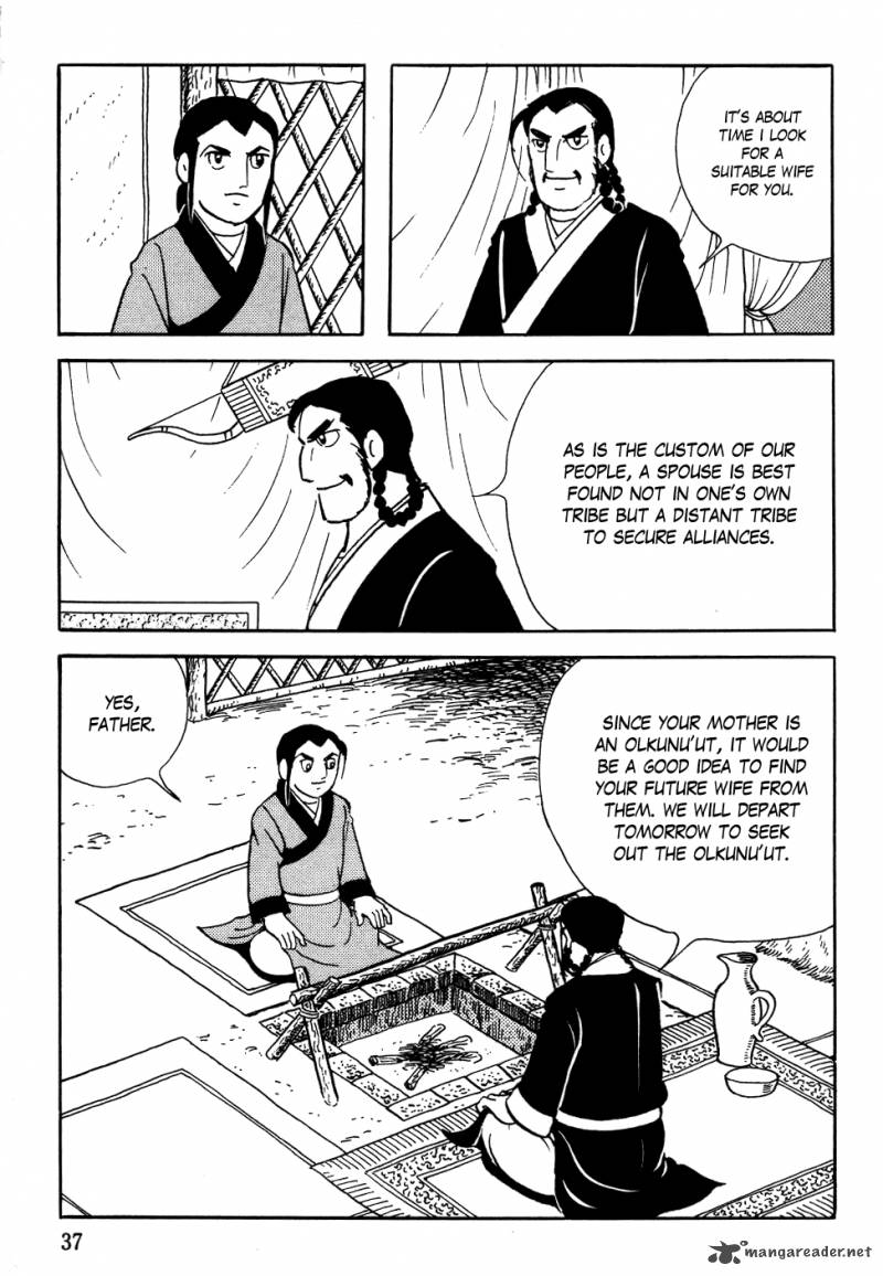 Genghis Khan 2 3