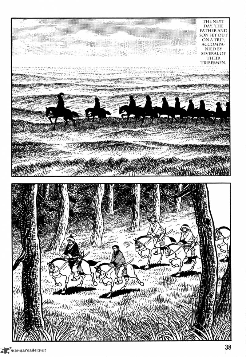 Genghis Khan 2 4