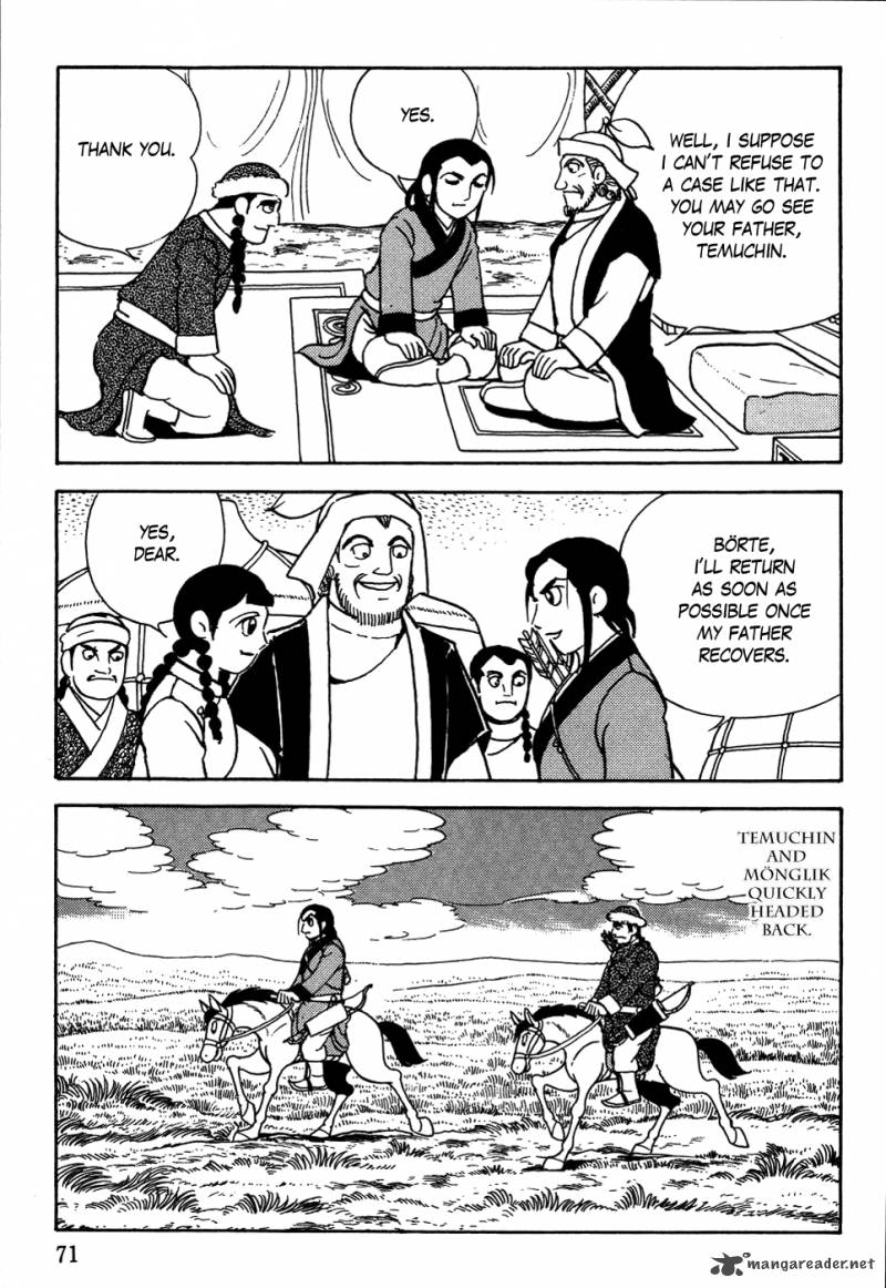 Genghis Khan 3 3