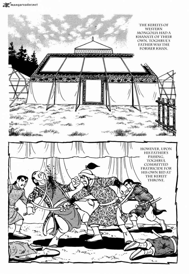 Genghis Khan 8 4