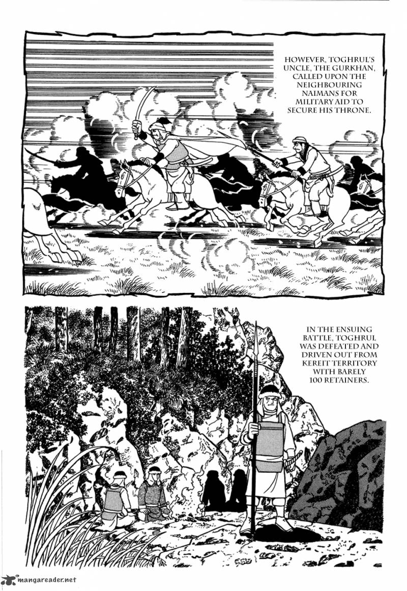 Genghis Khan 8 5
