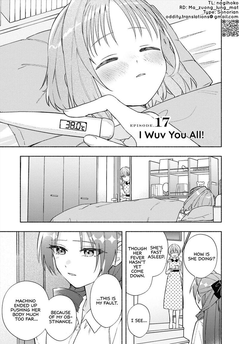 Genjitsu Sekai Demo Shiawase Ni Shite Kudasai Ne 17 1