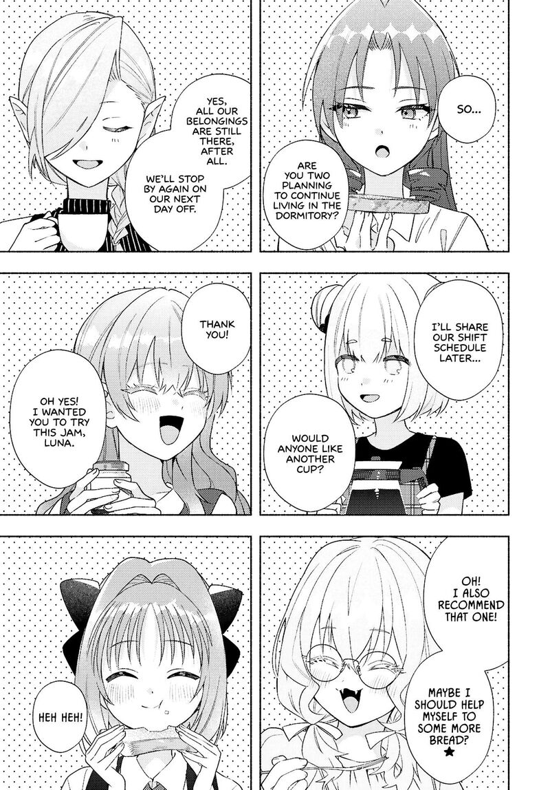 Genjitsu Sekai Demo Shiawase Ni Shite Kudasai Ne 17 19