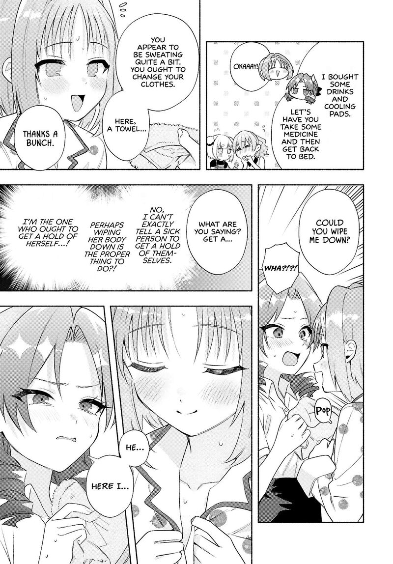 Genjitsu Sekai Demo Shiawase Ni Shite Kudasai Ne 17 9