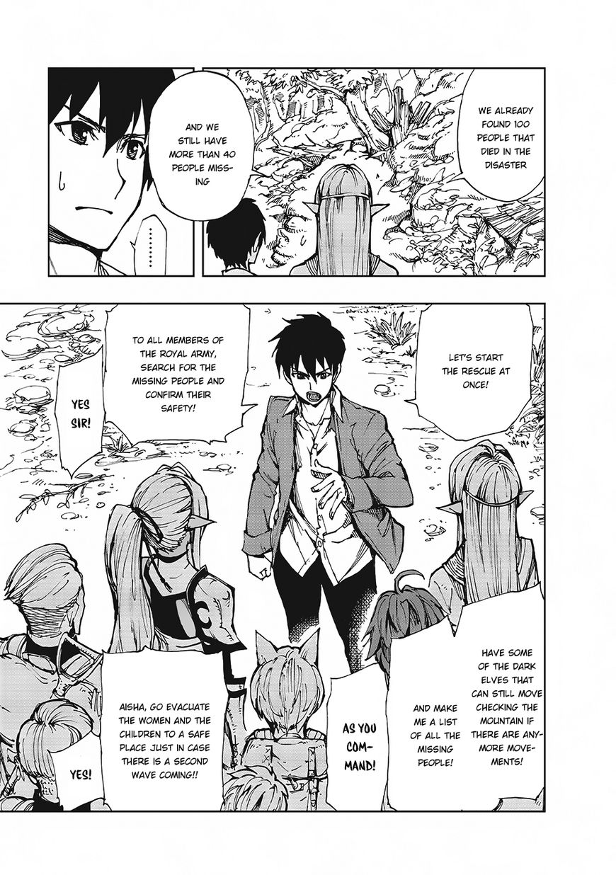 Genjitsushugisha No Oukokukaizouki 10 8