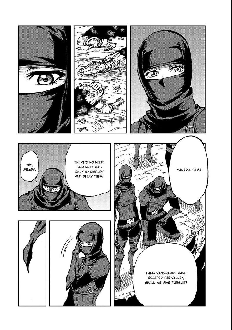 Genjitsushugisha No Oukokukaizouki 22 17
