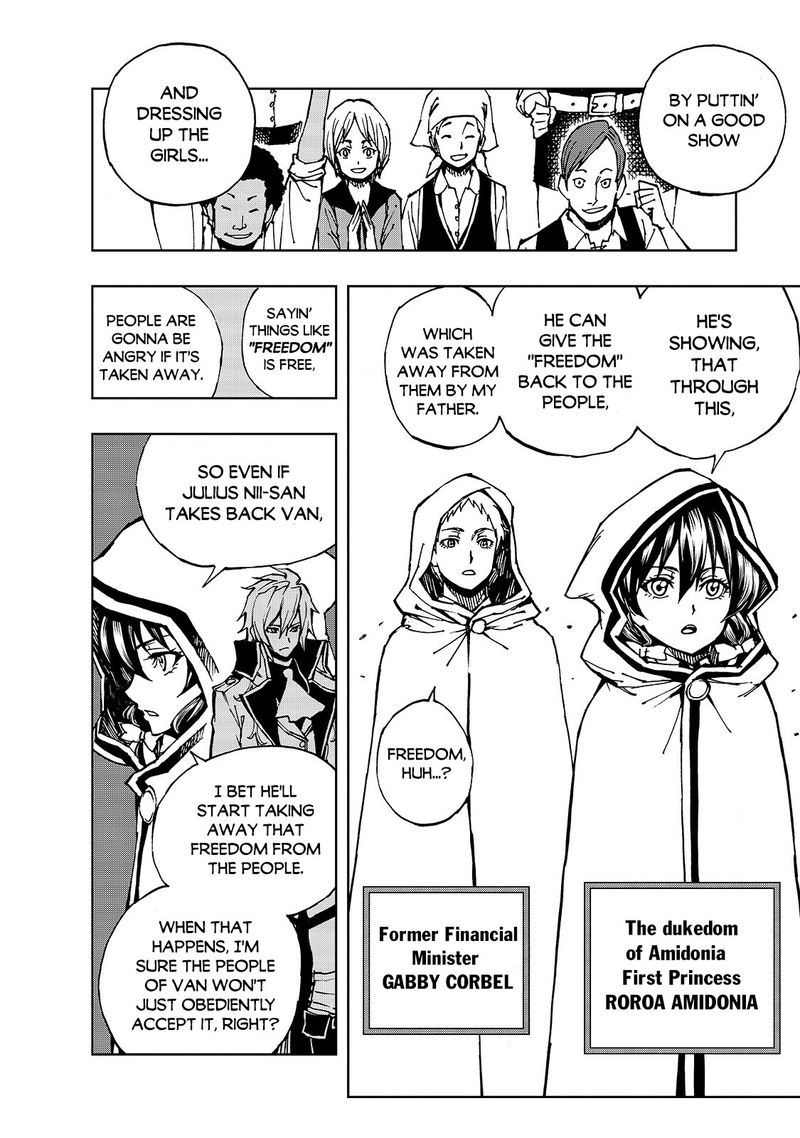 Genjitsushugisha No Oukokukaizouki 30 2