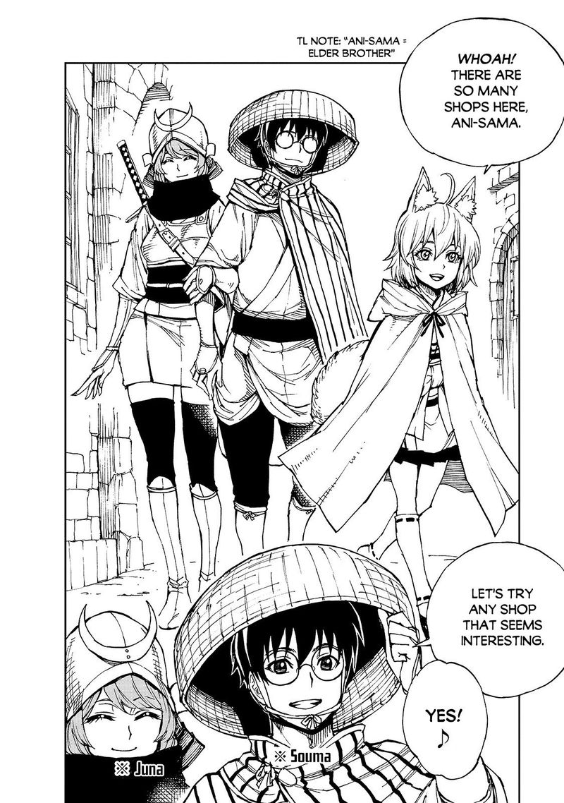 Genjitsushugisha No Oukokukaizouki 31 10