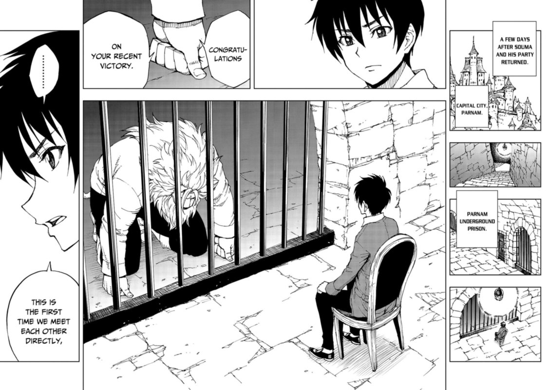 Genjitsushugisha No Oukokukaizouki 37 10