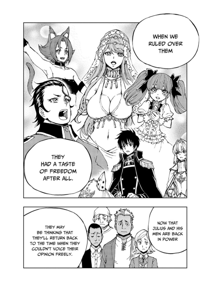 Genjitsushugisha No Oukokukaizouki 37 2