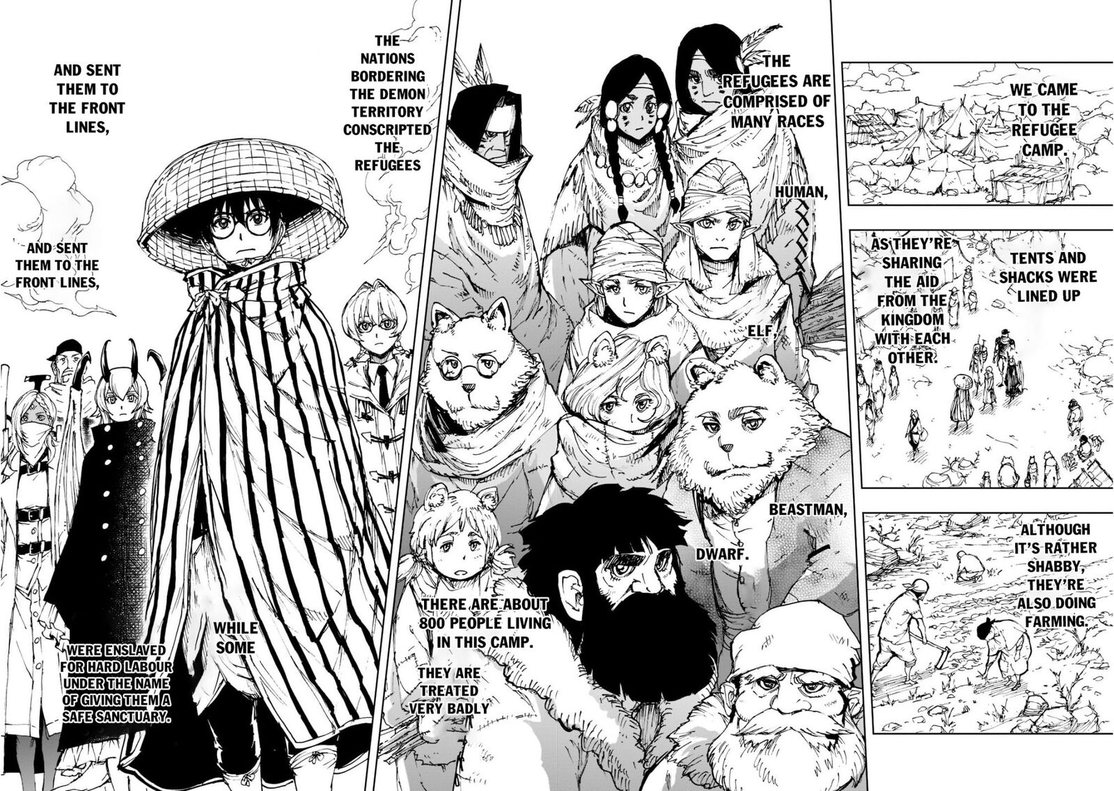 Genjitsushugisha No Oukokukaizouki 48 23