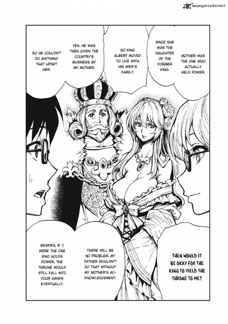 Genjitsushugisha No Oukokukaizouki 7 26