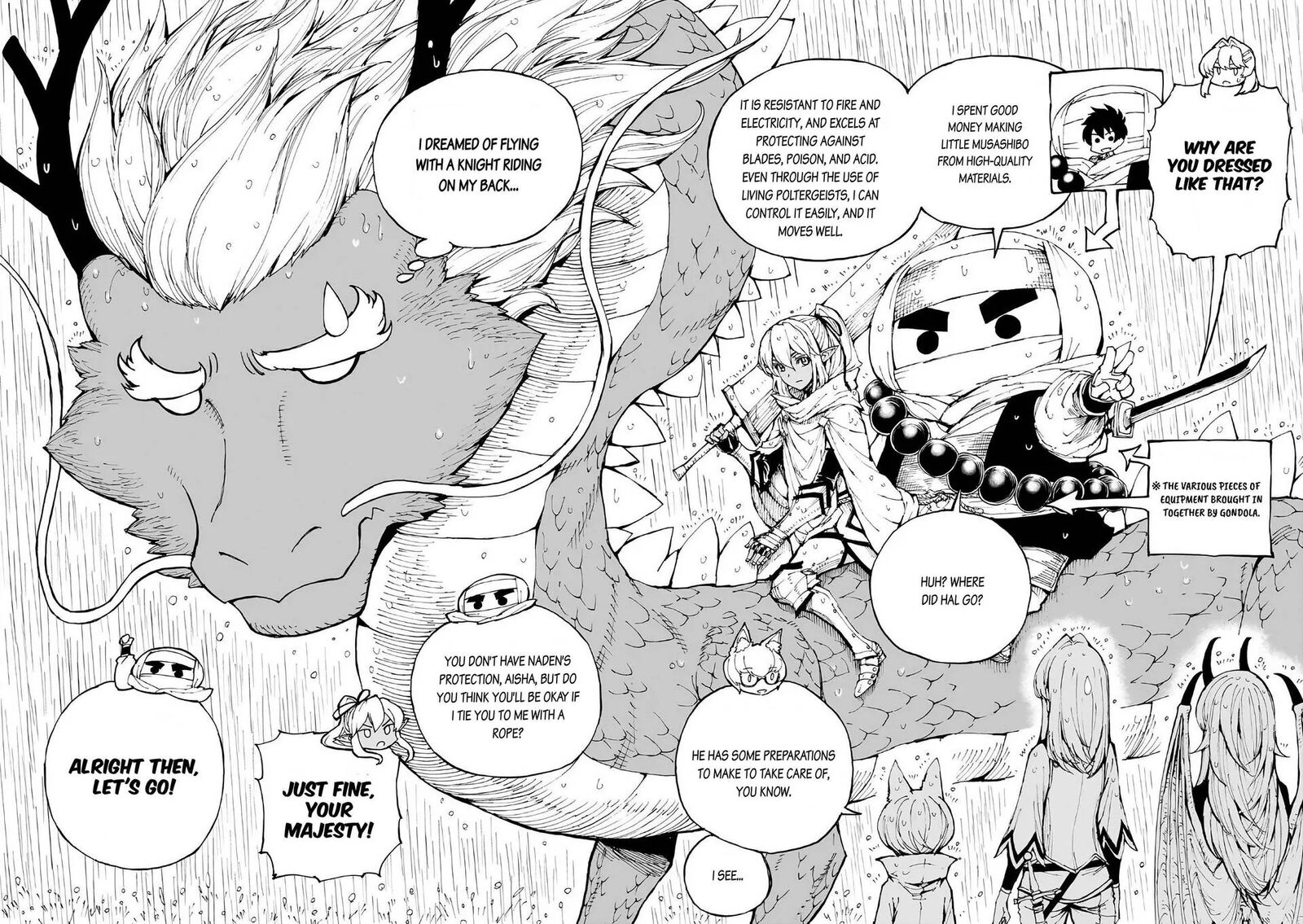 Genjitsushugisha No Oukokukaizouki 70 10