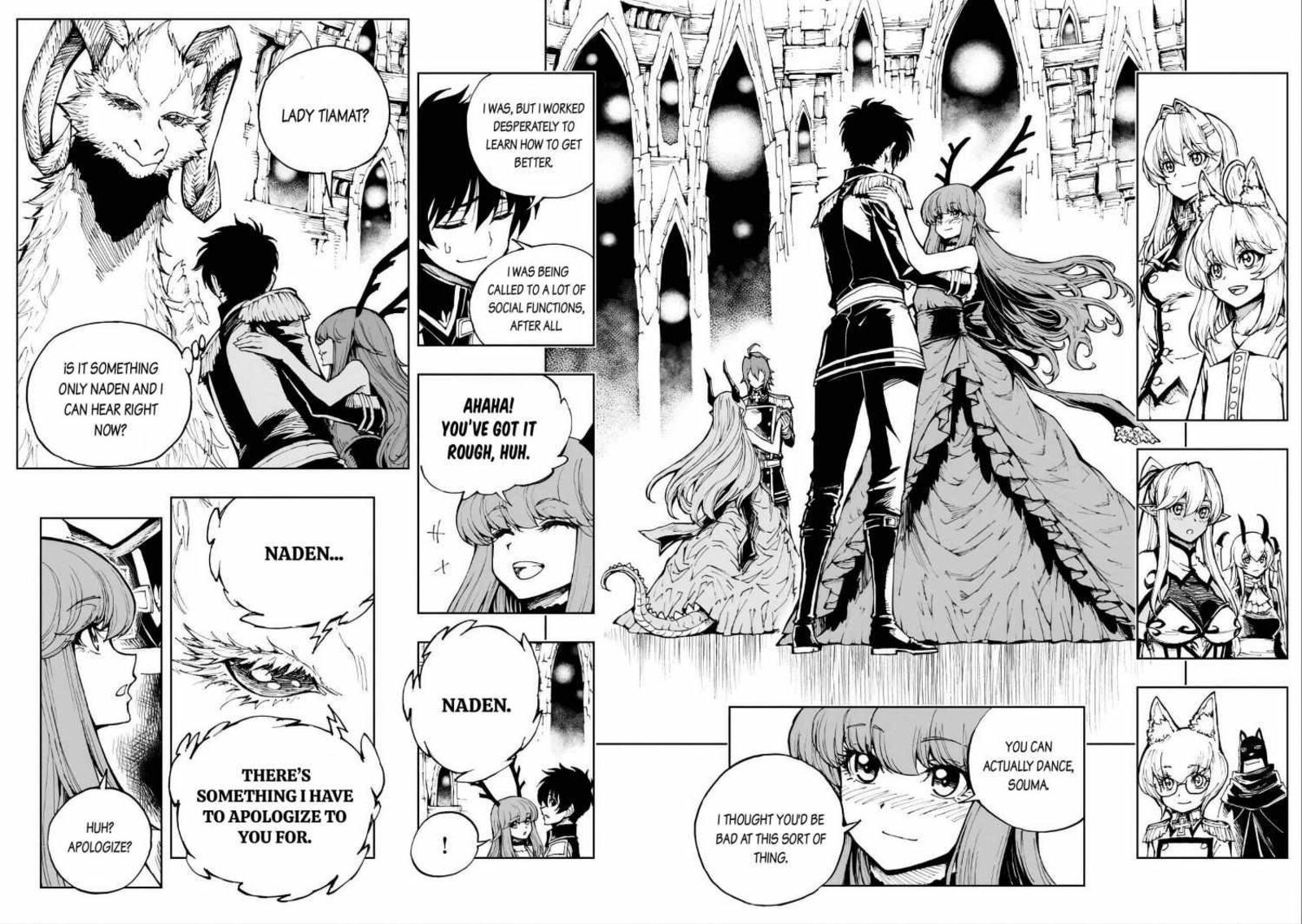 Genjitsushugisha No Oukokukaizouki 74 5