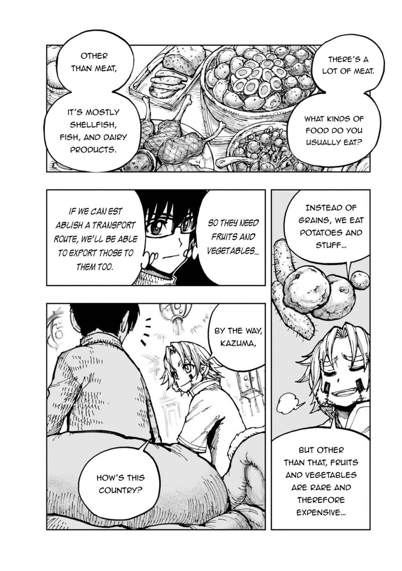 Genjitsushugisha No Oukokukaizouki 77 14